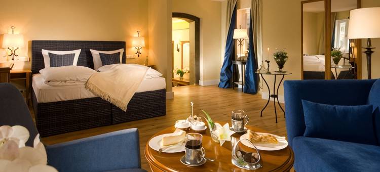 贝勒沃罗曼蒂克乔根德斯特酒店(Romantik Jugendstilhotel Bellevue)图片