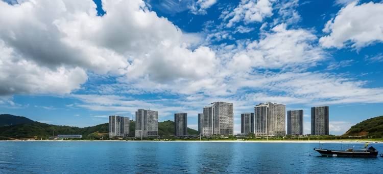阳江海陵岛敏捷黄金海岸瀚海澜度假公寓图片