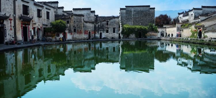 山岔驴客栈(黄山风景区汤口南大门店)图片