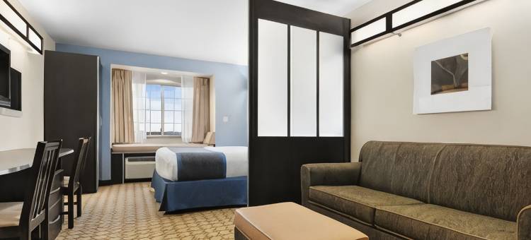 圣安吉洛麦客达套房酒店(Microtel Inn & Suites by Wyndham San Angelo)图片