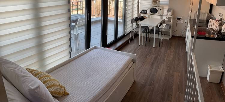明洞艺术旅馆(Myeongdong Artmonstay)图片