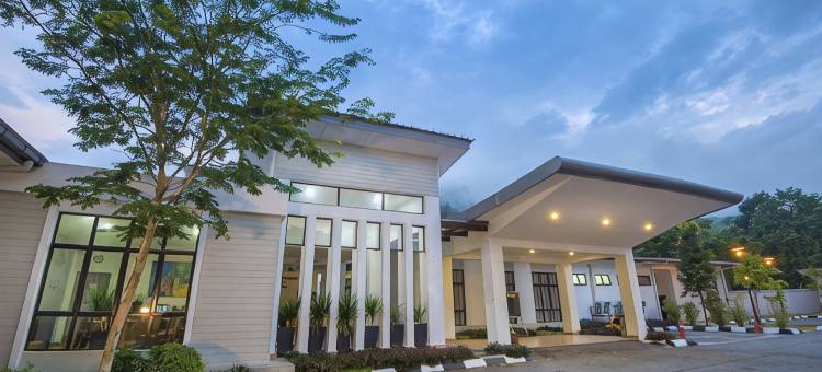 问东温泉苏利亚尔雅酒店(erya by Suria Hotspring Bentong)图片