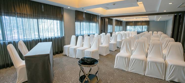 哥打京那巴鲁梦想酒店(Dreamtel Kota Kinabalu)图片