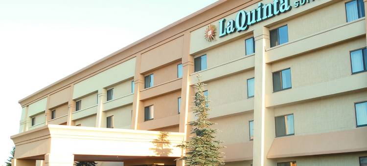 芝加哥格尼拉昆塔温德姆套房酒店(La Quinta Inn & Suites by Wyndham Chicago Gurnee)图片