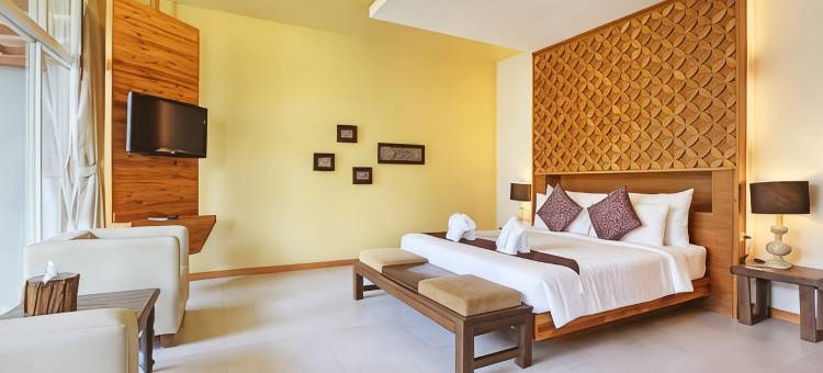娜娜度假村凯恩克拉昌(Nana Resort Kaengkrachan)图片