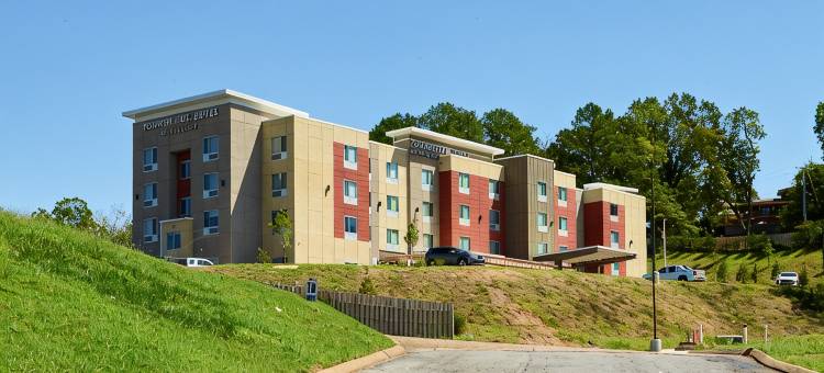查塔努加南部/东里奇TownePlace Suites套房酒店(TownePlace Suites Chattanooga South/East Ridge)图片
