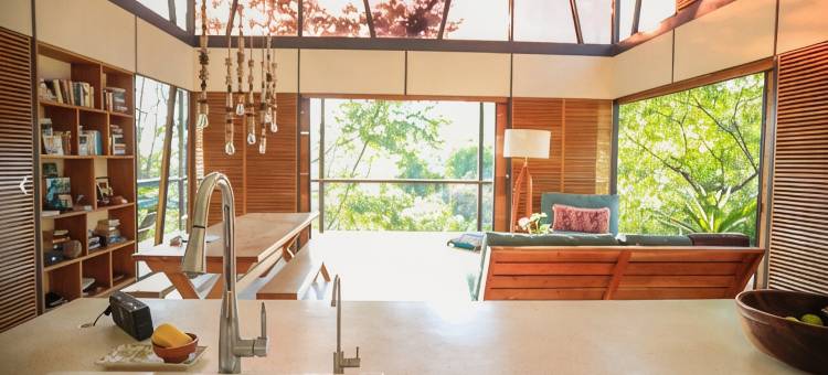 Casa De Jaguar - Beautiful North Santa Teresa Home图片