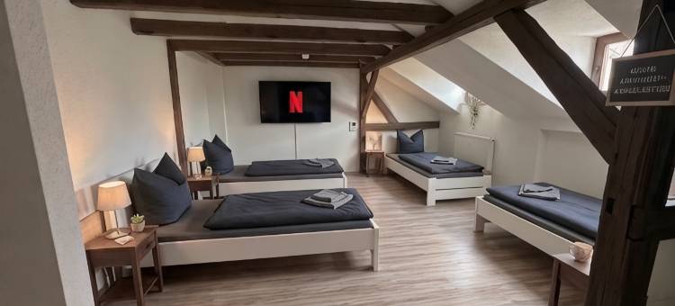 茨维考工人住宿公寓(Monteurunterkunft Monteurwohnung Zwickau)图片