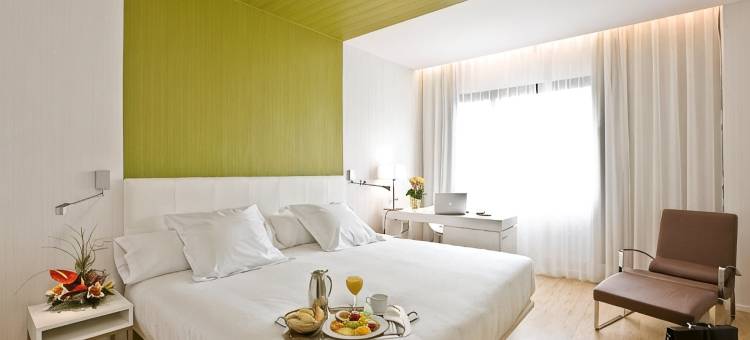 北卡斯特拉纳中心酒店(Hotel Zentral Castellana Norte)图片