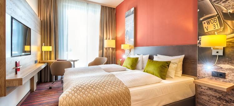 沃尔夫斯堡市中心莱昂纳多酒店(Leonardo Hotel Wolfsburg City Center)图片