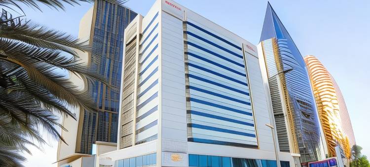 阿布扎比首都中心优品迎酒店(Premier Inn Abu Dhabi Capital Centre)图片