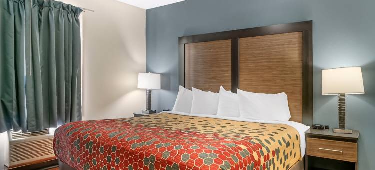 特拉弗斯城伊克诺旅馆(Econo Lodge Traverse City South)图片