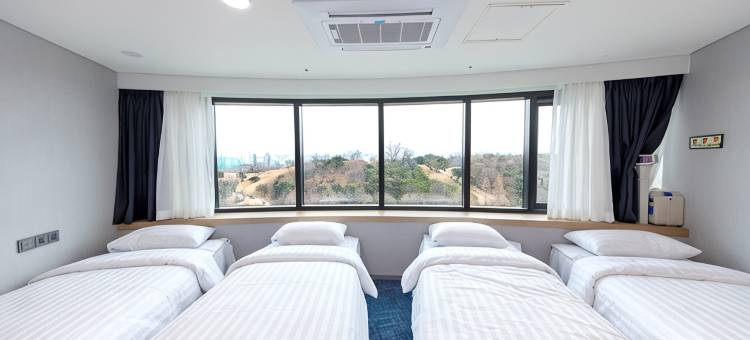 首尔奥林匹克花园酒店(Seoul Olympic Parktel)图片