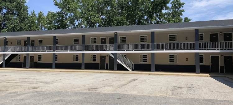 纽波特纽斯郊区开间 – 汉普顿(Paradise Suites - Newport News & Jefferson Ave)图片