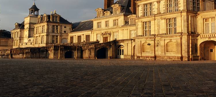 宜必思枫丹白露宫酒店(Ibis Château de Fontainebleau)图片