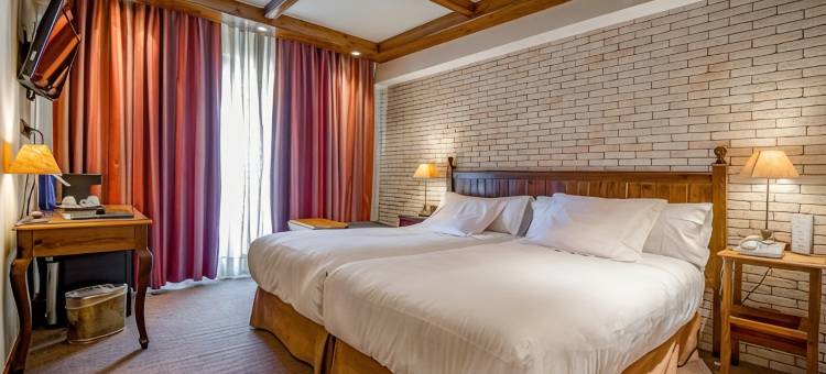 洛克布兰克酒店(Roc Blanc Hotel & Spa)图片