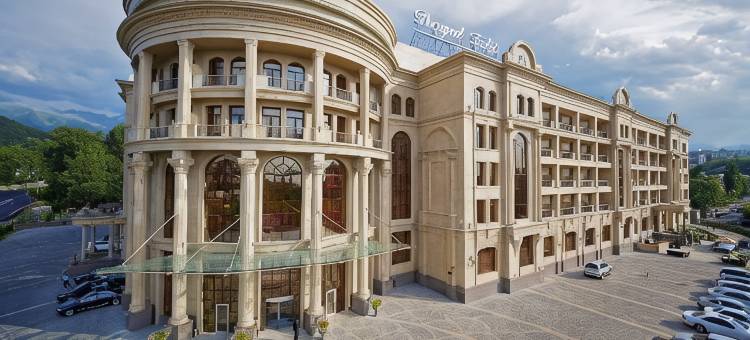 皇家郁金香阿拉木图酒店(Royal Tulip Almaty)图片