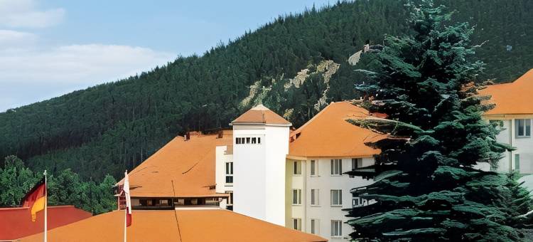 贝格霍夫沃德酒店(Waldhotel Berghof Thüringer Wald)图片
