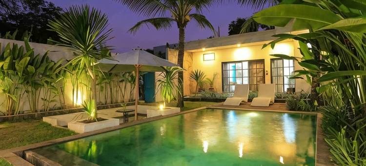 Ubu Villa Prambanan图片