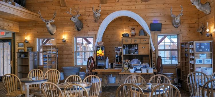 兰奇乡村小屋(Range Country Lodging)图片