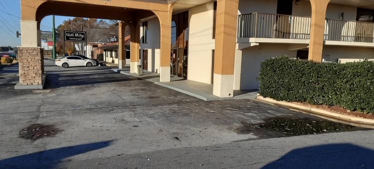 格里芬北伊克诺旅馆及套房(Econo Lodge Inn & Suites Griffin North)图片