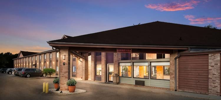 锡卡莫尔贝斯特韦斯特酒店(Best Western Sycamore Inn)图片