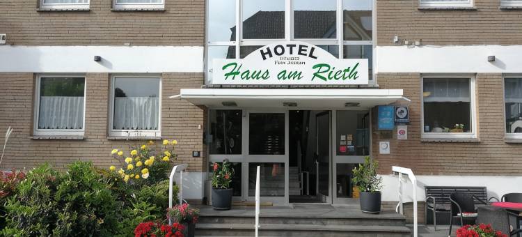 酒店 Haus am Rieth(Hotel Haus am Rieth)图片