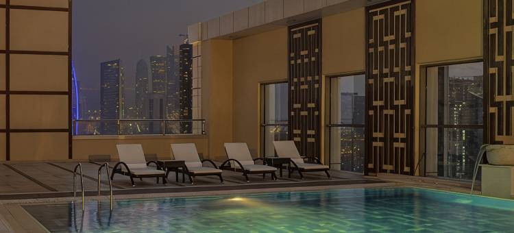 多哈都喜酒店(Dusit Doha Hotel)图片