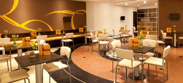 阿拉梅达基多美居酒店(Mercure Alameda Quito)图片