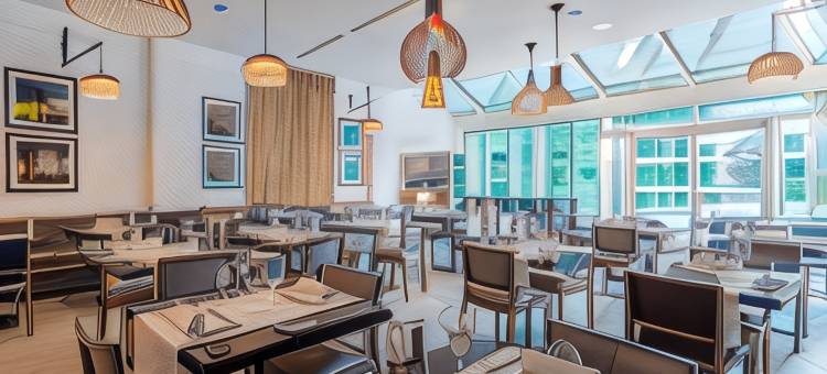 阿韦恩活泉水喷雾酒店(Eau Thermale Avène l'hôtel)图片