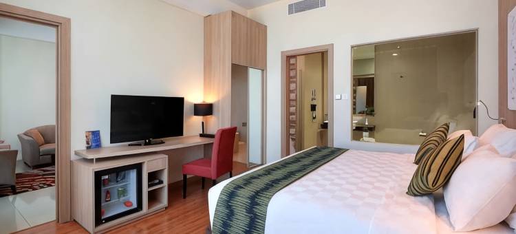 班贾尔马辛银河郁锦香酒店(Galaxy Hotel Banjarmasin)图片