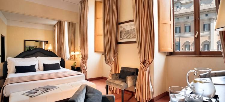科隆纳皇宫饭店(Colonna Palace Hotel)图片
