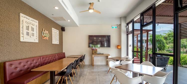小琉球轮廓旅店图片