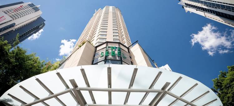 布里斯班诗铂高级服务公寓(The Sebel Brisbane)图片