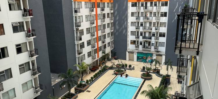 Apartemen The Jarddin Cihampelas by AR property X Hallo tiduR图片