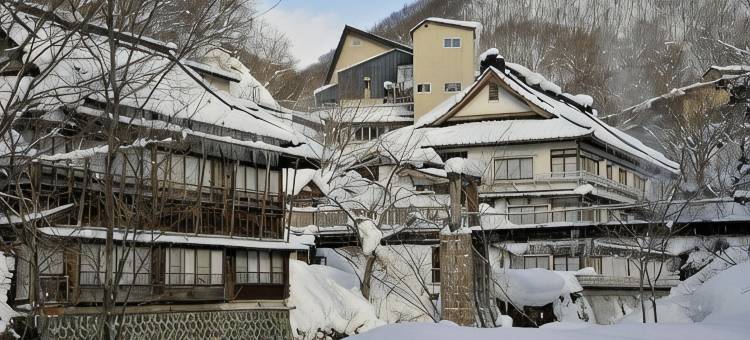 宝川温泉汪泉阁(Takaragawa Onsen Ousenkaku)图片
