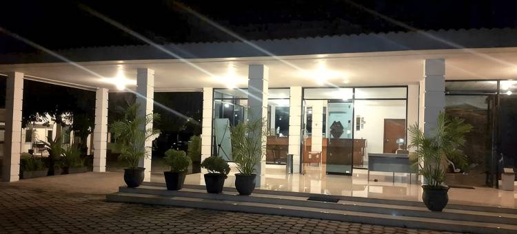 太阳城酒店(BOS Hotel Sungailiat)图片