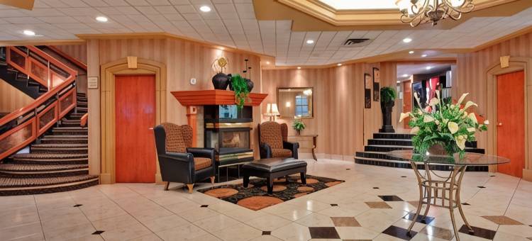 卡尔加里机场假日酒店(Holiday Inn CALGARY-AIRPORT by IHG)图片