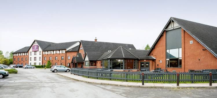 普雷斯顿东普瑞米尔酒店(Premier Inn Preston East)图片