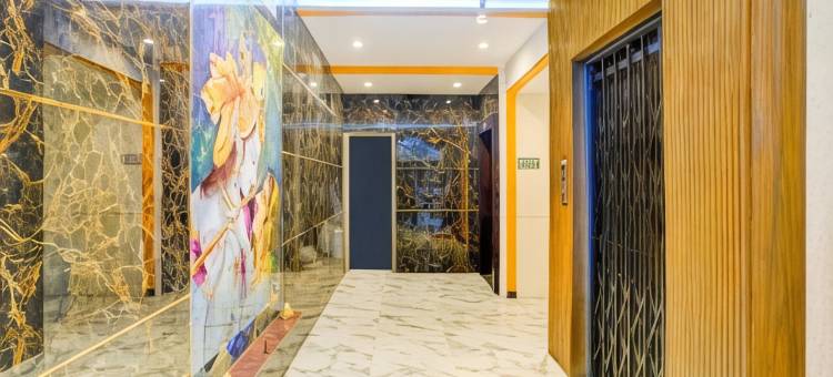Super Hotel O 纳斯科(Super Hotel O Nashik Road Railway Station)图片