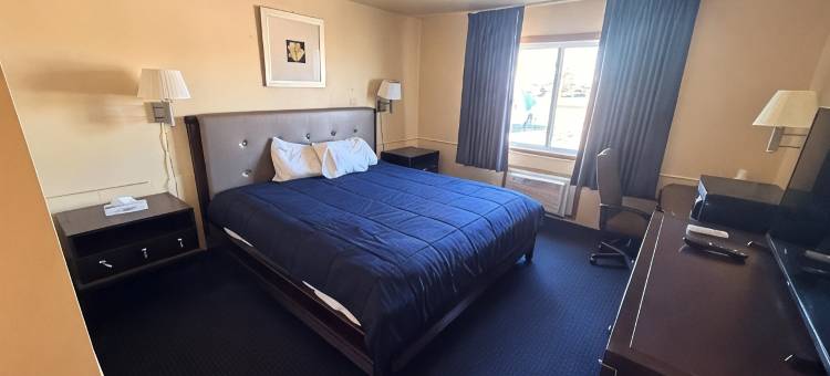 东格兰德北达科他州大福克斯I-29旅馆(East Grand Inn Grand Forks ND I 29)图片
