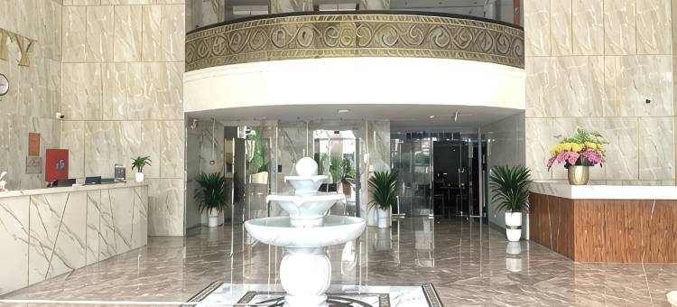 芽庄珍珠城市酒店(Pearl City Hotel Nha Trang)图片