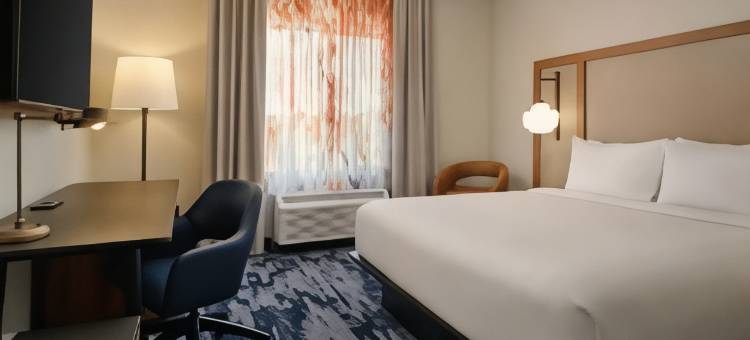 圣奥古斯丁I-95万枫酒店及套房(Fairfield Inn & Suites St. Augustine I-95)图片