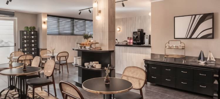 TLV新港酒店(The New Port Hotel TLV)图片