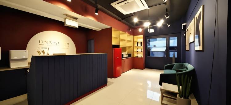 未知酒店(Damyang Unknown Hotel (Hotel UnknownKorea Quality))图片