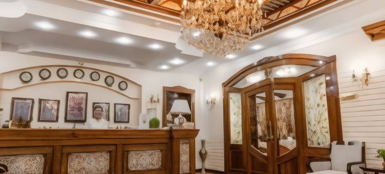 撒马尔干高级 A 大酒店(Hotel Grand Samarkand Superior - A)图片