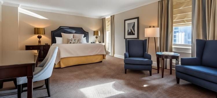 威廉佩恩欧姆尼酒店(Omni William Penn Hotel)图片