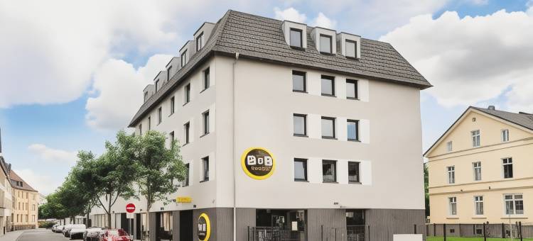 吉森城市B&B酒店(B&B HOTEL Gießen-City)图片