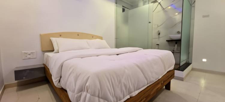阿迪提亚酒店塔塔瓦德(Hotels Aaditya Inn Tathawade)图片