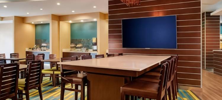 San Diego卡尔斯巴德万枫酒店及套房(Fairfield Inn & Suites San Diego Carlsbad)图片
